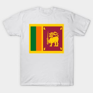 Ceylon Flag T-Shirt